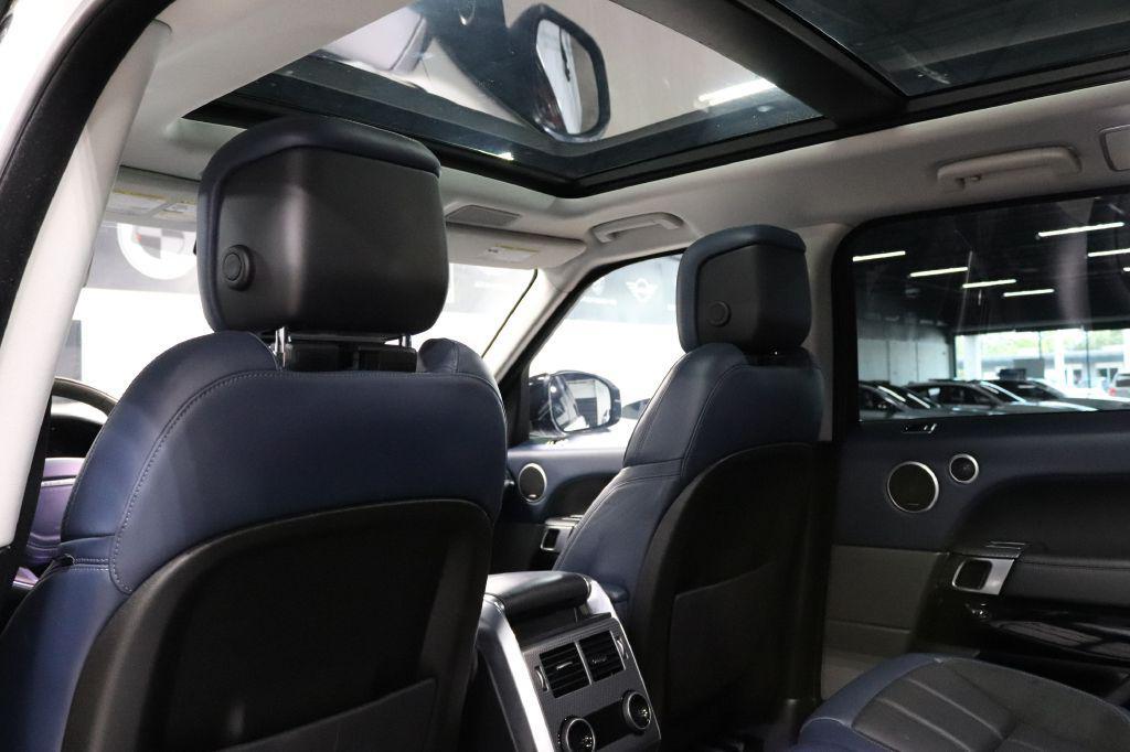used 2020 Land Rover Range Rover Sport car, priced at $32,990