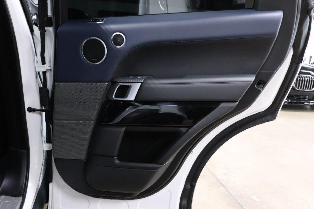 used 2020 Land Rover Range Rover Sport car, priced at $32,990