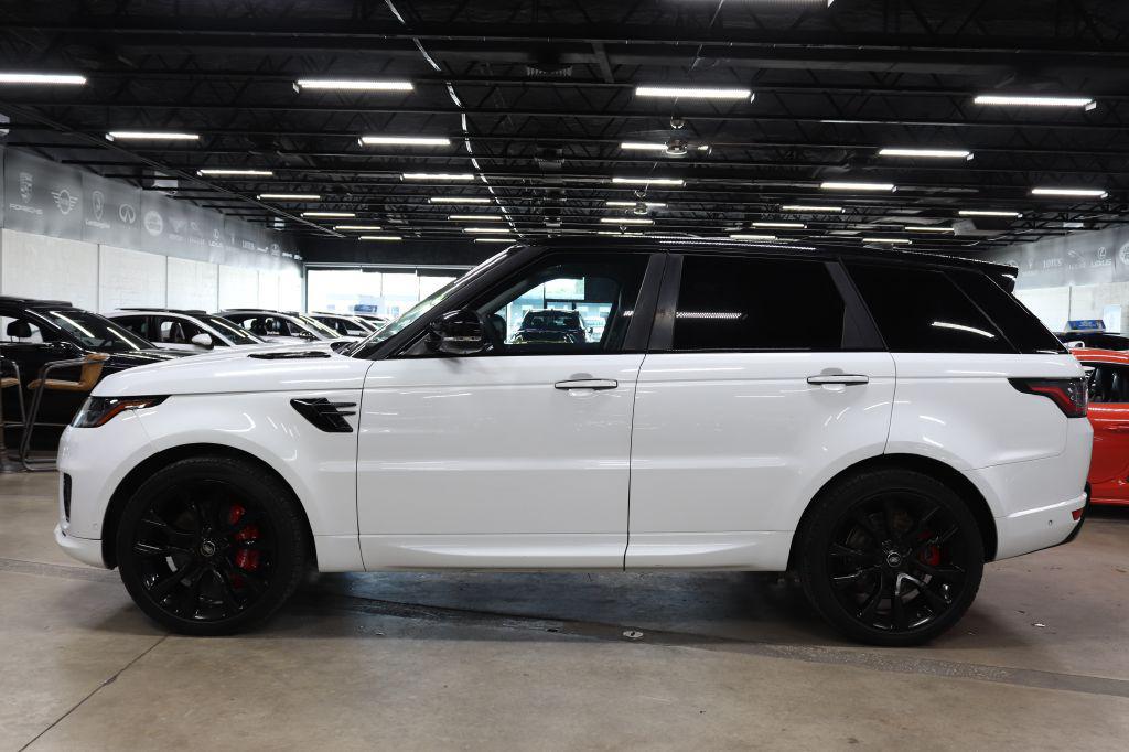 used 2020 Land Rover Range Rover Sport car, priced at $32,990