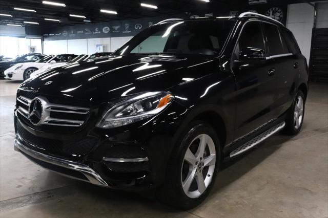 used 2018 Mercedes-Benz GLE 350 car, priced at $25,990