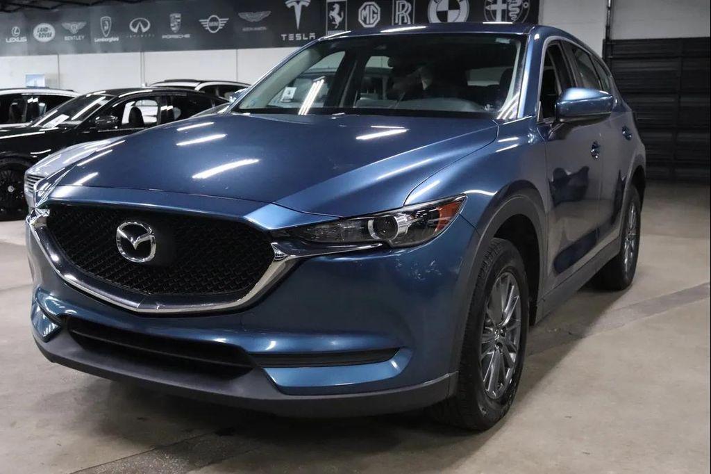 used 2018 Mazda CX-5 car, priced at $14,990