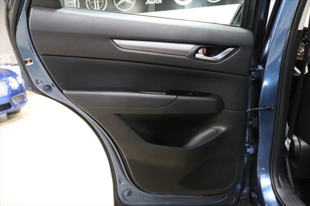 used 2018 Mazda CX-5 car, priced at $14,990