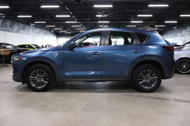 used 2018 Mazda CX-5 car, priced at $14,990