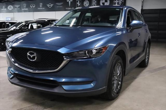 used 2018 Mazda CX-5 car, priced at $14,990