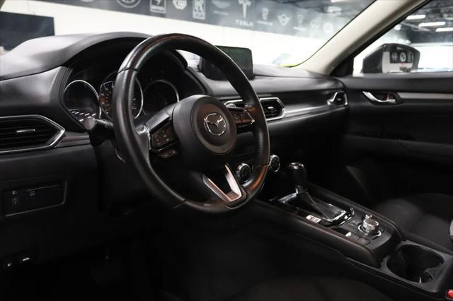 used 2018 Mazda CX-5 car, priced at $14,990
