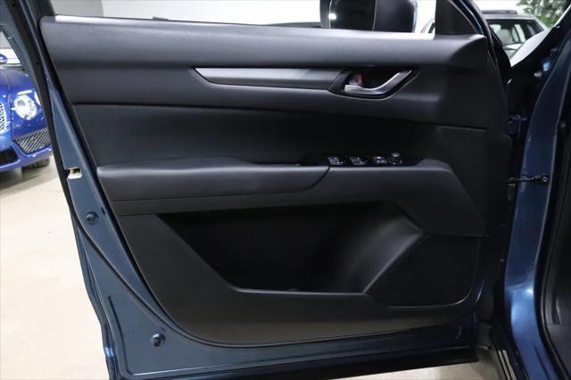 used 2018 Mazda CX-5 car, priced at $14,990