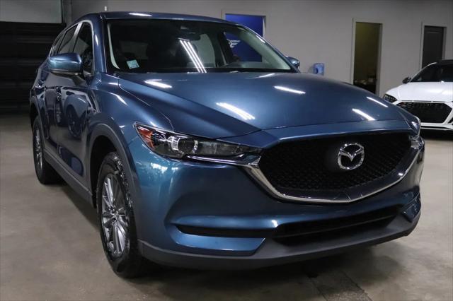 used 2018 Mazda CX-5 car, priced at $14,990