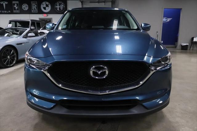 used 2018 Mazda CX-5 car, priced at $14,990
