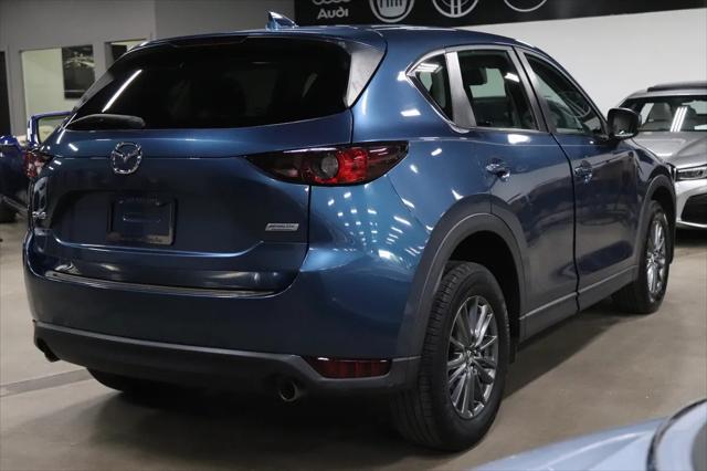 used 2018 Mazda CX-5 car, priced at $14,990