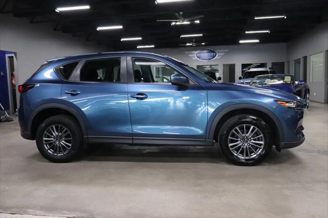 used 2018 Mazda CX-5 car, priced at $14,990