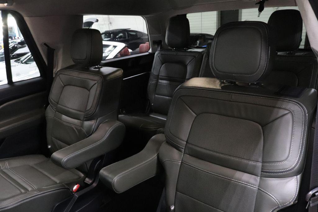 used 2022 Lincoln Navigator car, priced at $73,990