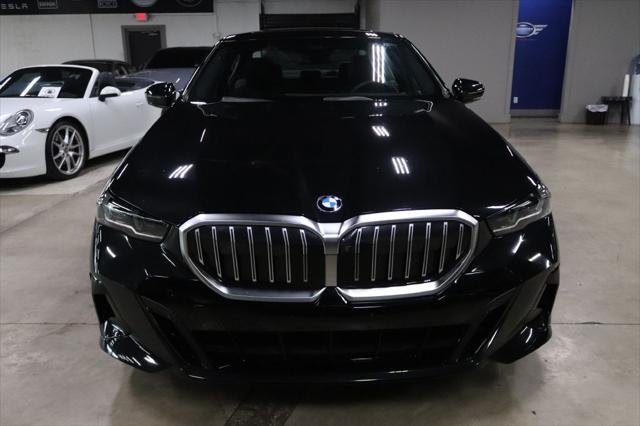 used 2024 BMW 530 car, priced at $52,490