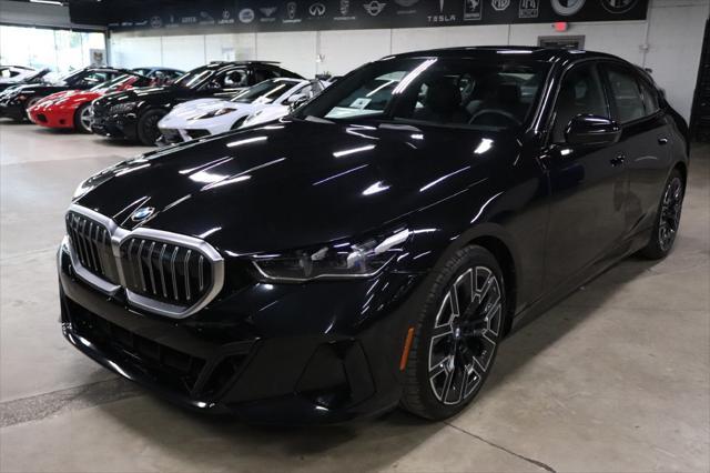 used 2024 BMW 530 car, priced at $52,490