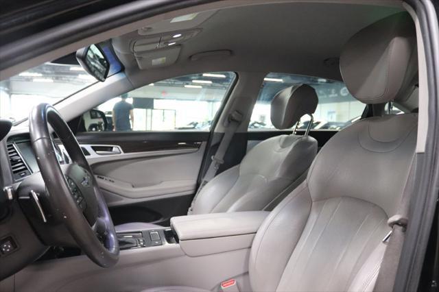 used 2017 Genesis G80 car, priced at $13,990