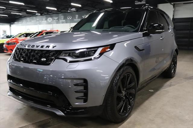 used 2024 Land Rover Discovery car, priced at $59,990