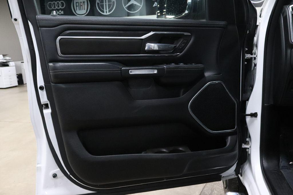 used 2023 Ram 1500 car, priced at $38,990