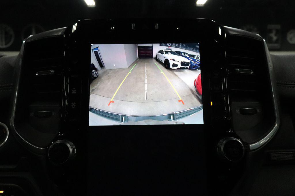 used 2023 Ram 1500 car, priced at $38,990