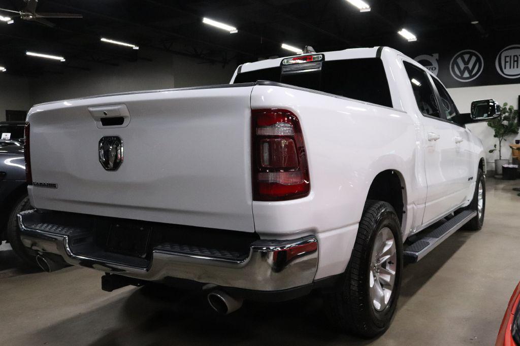used 2023 Ram 1500 car, priced at $38,990