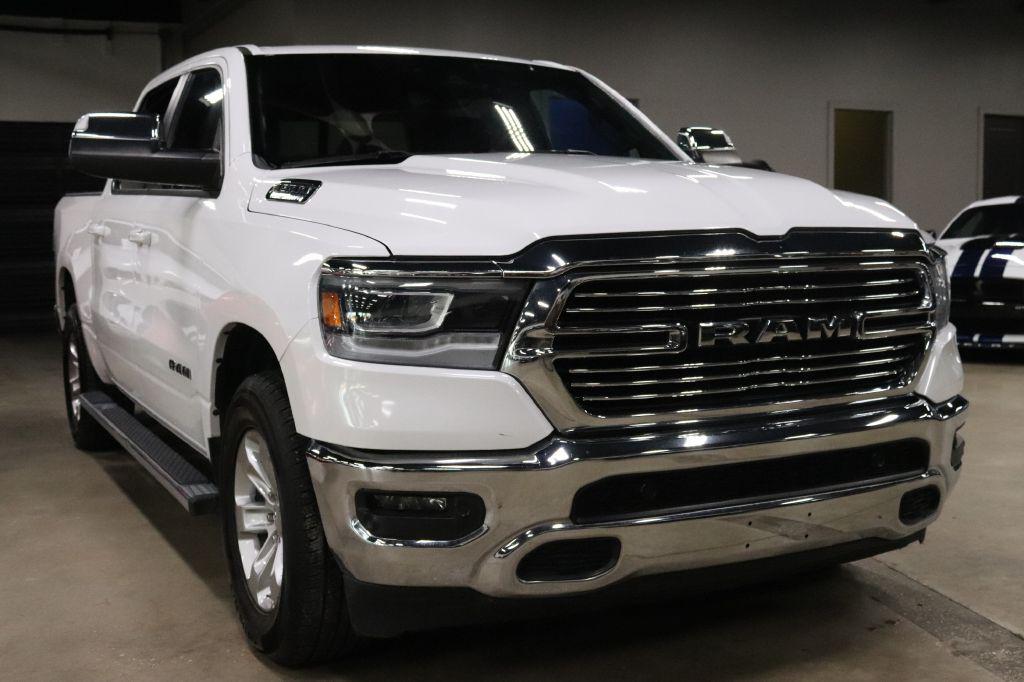 used 2023 Ram 1500 car, priced at $38,990