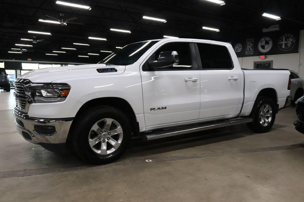 used 2023 Ram 1500 car, priced at $38,990