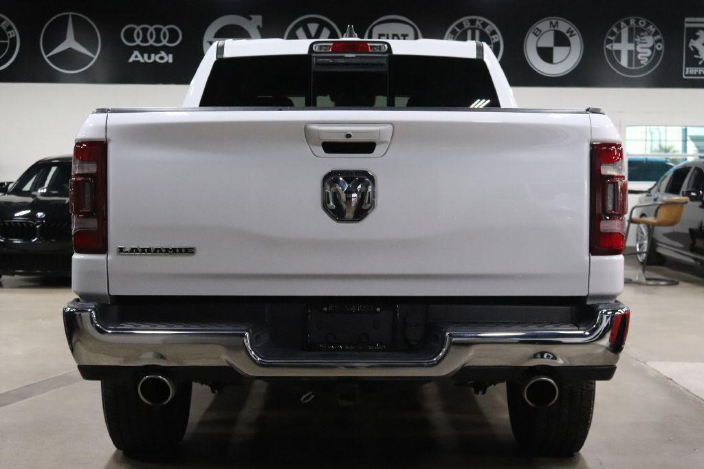 used 2023 Ram 1500 car, priced at $38,990