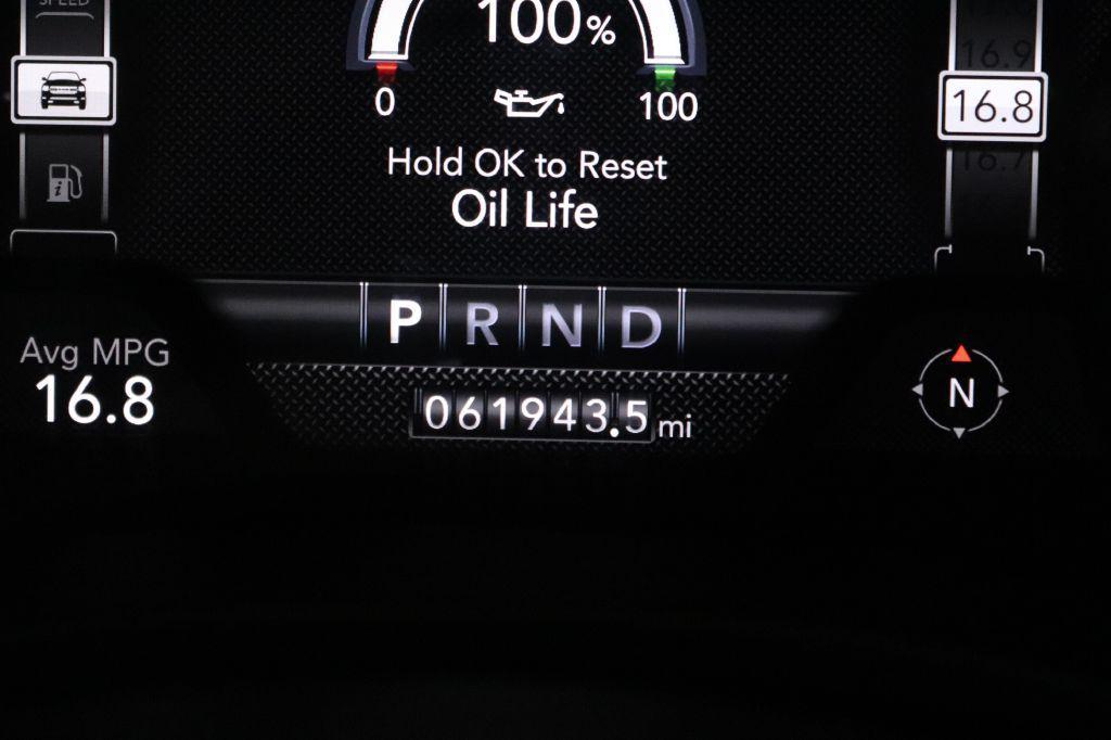 used 2023 Ram 1500 car, priced at $38,990