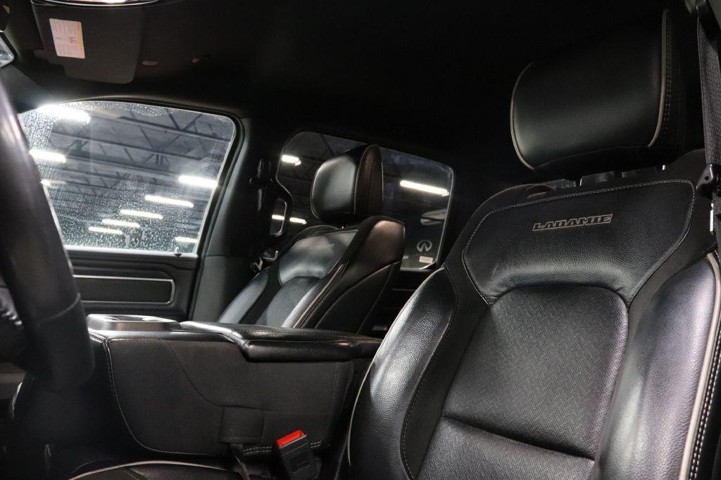 used 2023 Ram 1500 car, priced at $38,990