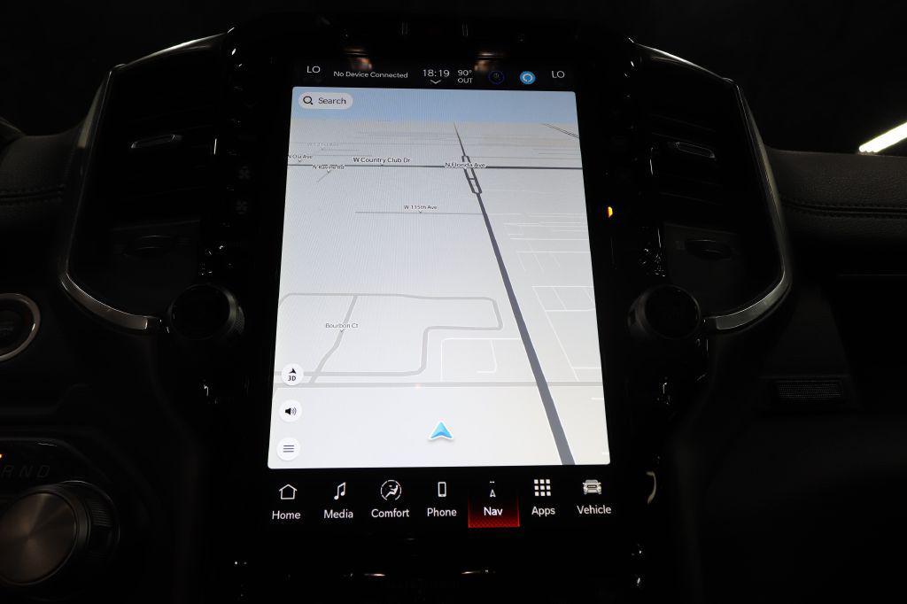 used 2023 Ram 1500 car, priced at $38,990