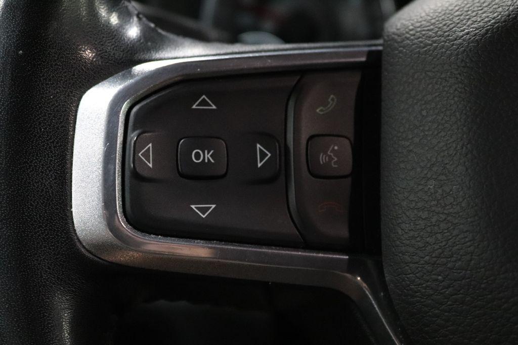 used 2023 Ram 1500 car, priced at $38,990