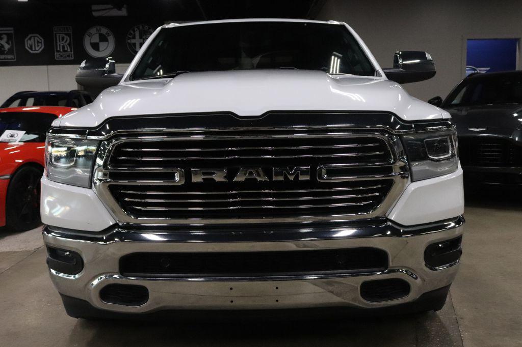 used 2023 Ram 1500 car, priced at $38,990