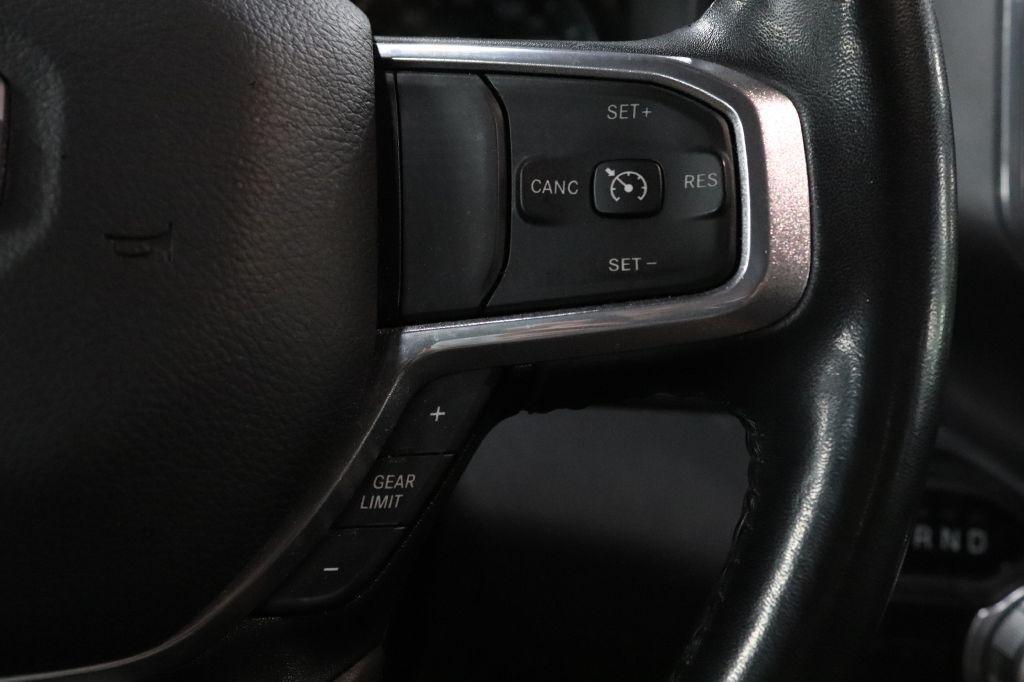 used 2023 Ram 1500 car, priced at $38,990