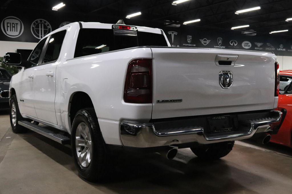 used 2023 Ram 1500 car, priced at $38,990