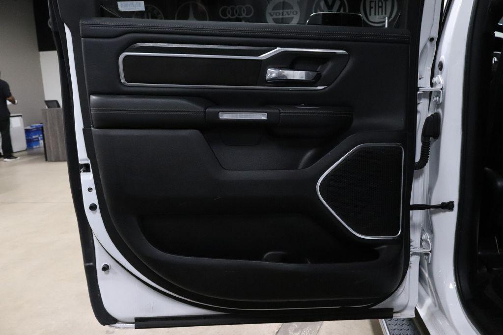 used 2023 Ram 1500 car, priced at $38,990