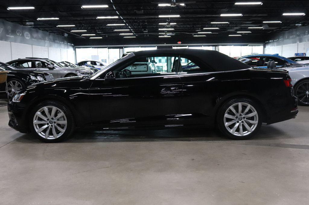 used 2018 Audi A5 car, priced at $24,990