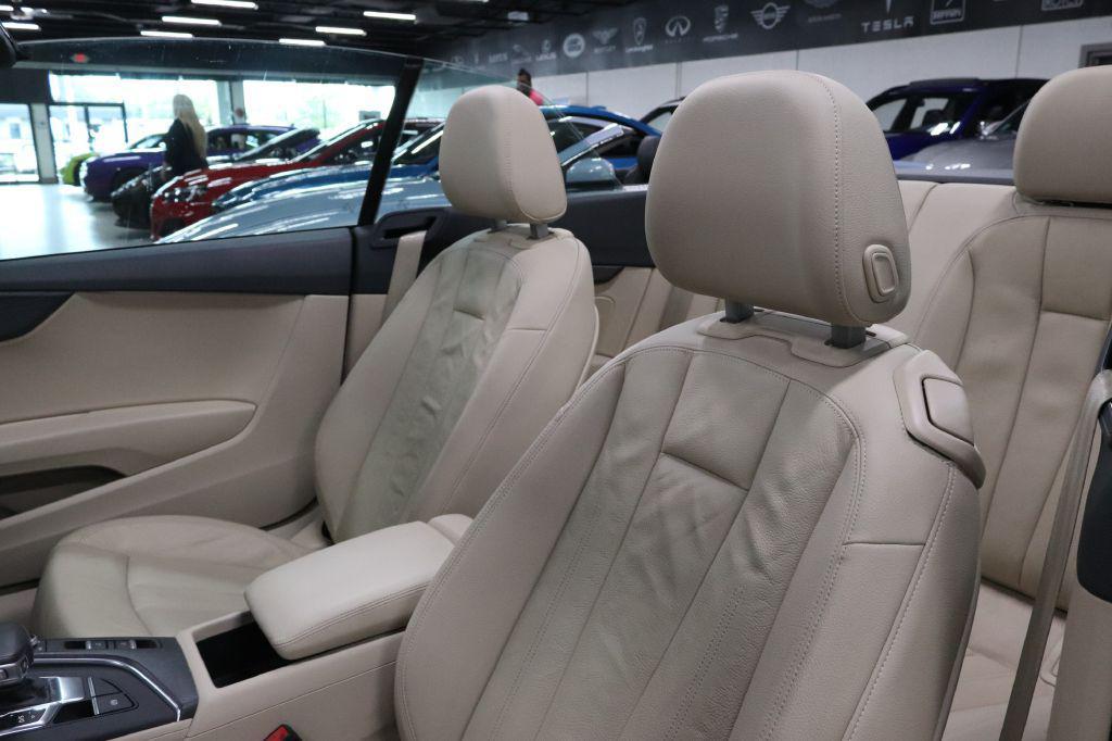 used 2018 Audi A5 car, priced at $24,990