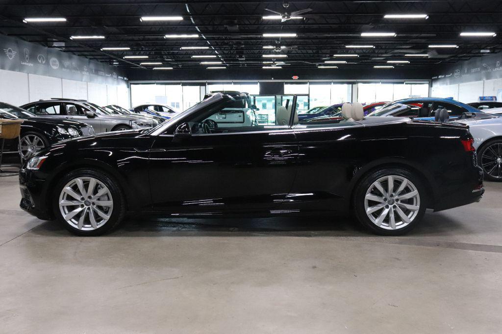 used 2018 Audi A5 car, priced at $24,990