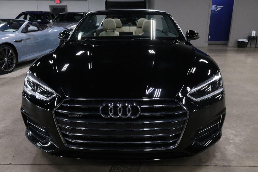 used 2018 Audi A5 car, priced at $24,990