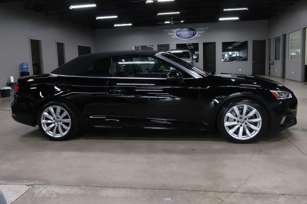used 2018 Audi A5 car, priced at $24,990