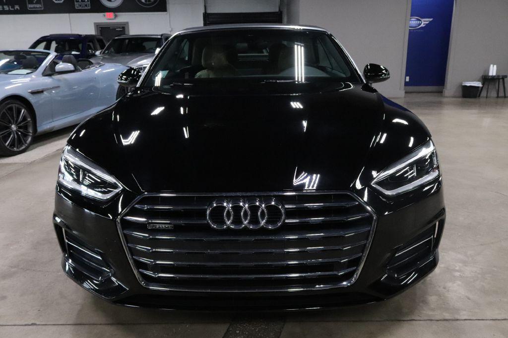 used 2018 Audi A5 car, priced at $24,990