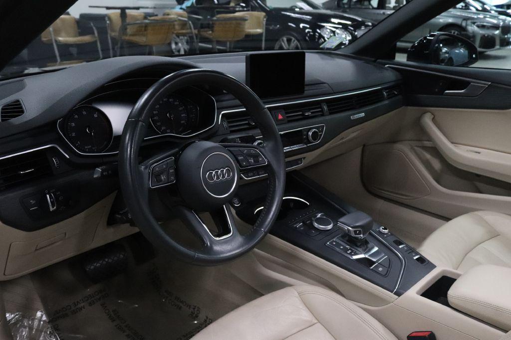 used 2018 Audi A5 car, priced at $24,990