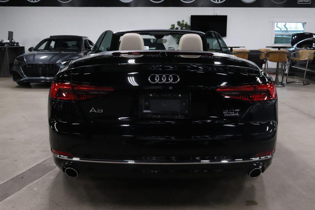 used 2018 Audi A5 car, priced at $24,990