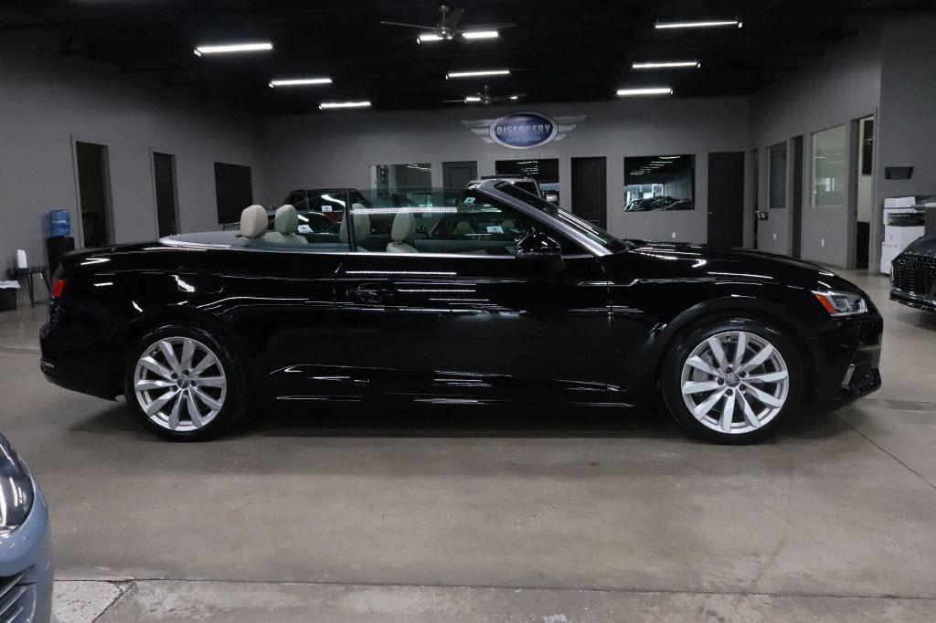 used 2018 Audi A5 car, priced at $24,990