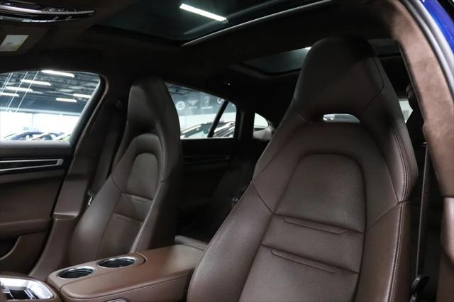 used 2020 Porsche Panamera car, priced at $99,990