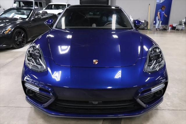 used 2020 Porsche Panamera car, priced at $99,990