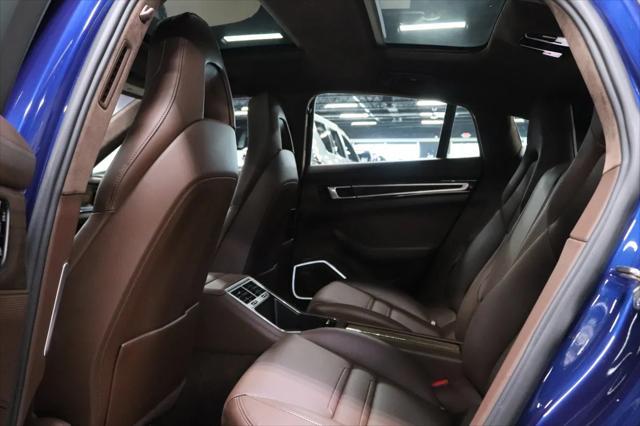 used 2020 Porsche Panamera car, priced at $99,990