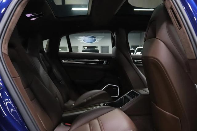 used 2020 Porsche Panamera car, priced at $99,990