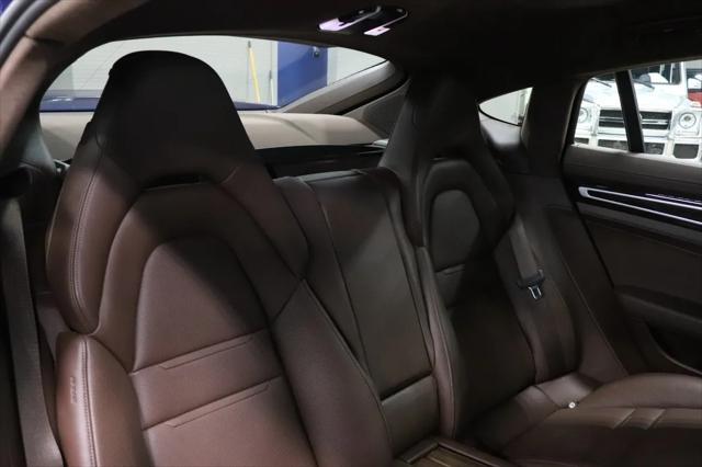 used 2020 Porsche Panamera car, priced at $99,990