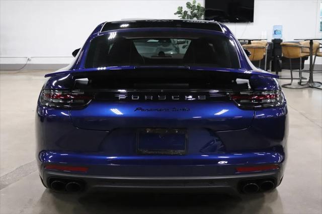 used 2020 Porsche Panamera car, priced at $99,990