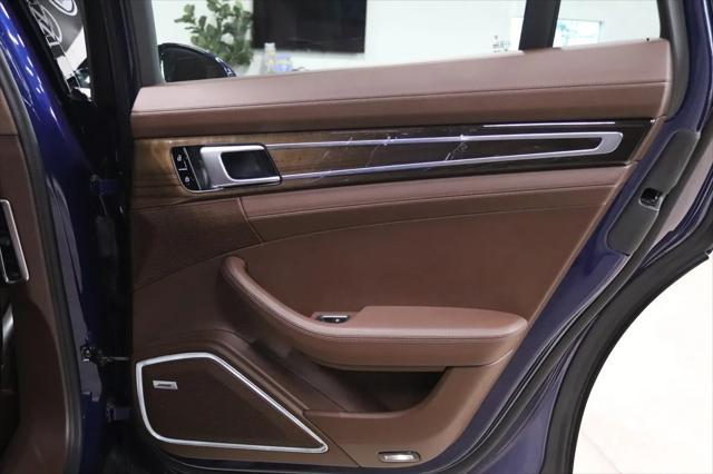 used 2020 Porsche Panamera car, priced at $99,990