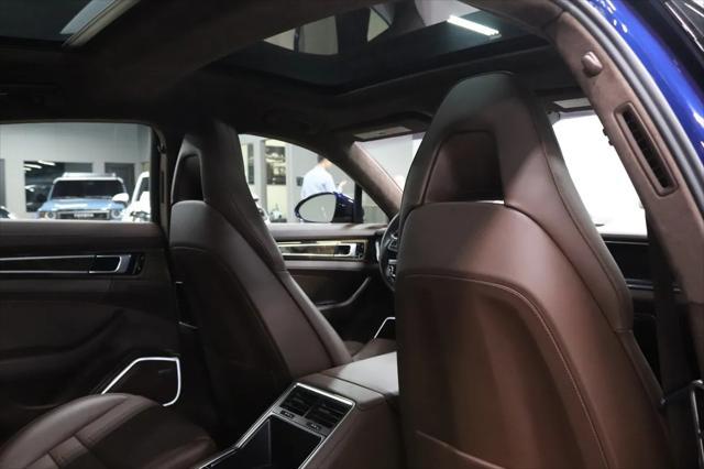 used 2020 Porsche Panamera car, priced at $99,990